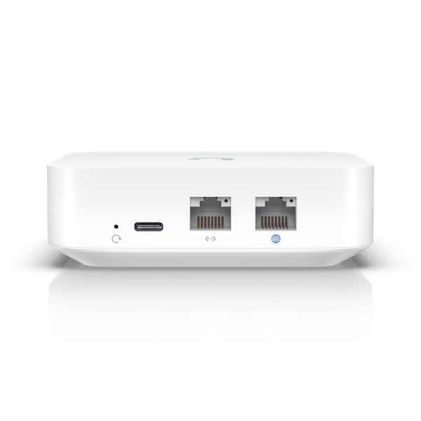 Ubiquiti UniFi UX Express 1xGbE WAN port 1xGbE LAN port UniFi Cloud Gateway WiFi 6 access point