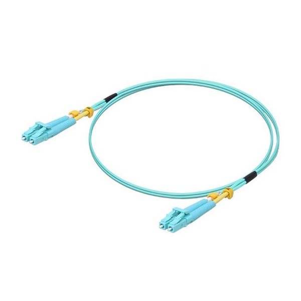 Ubiquiti Duplex optikai patch kábel LC-LC csatlakozóval, 50/125 OM3 PVC, 2 m