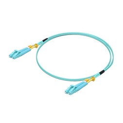 Ubiquiti Duplex optikai patch kábel LC-LC csatlakozóval, 50/125 OM3 PVC, 5 m