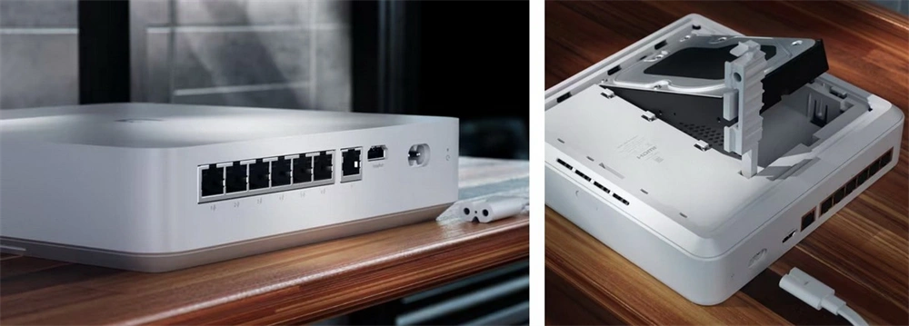 Ubiquiti UniFi UNVR-Instant Protect Network Video Recorder