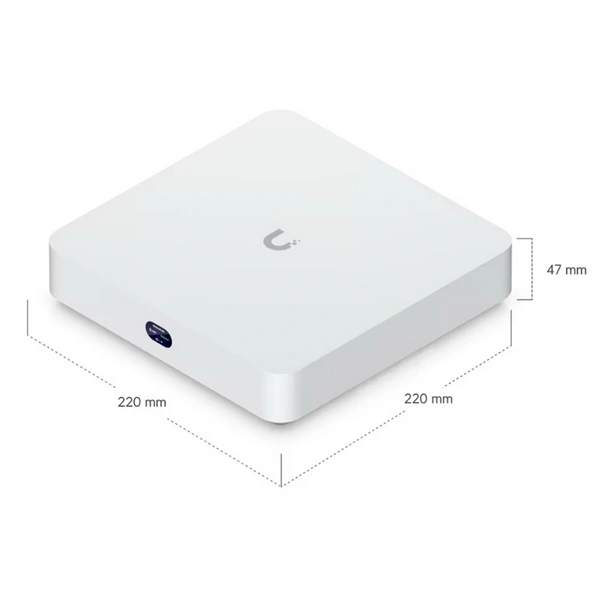 Ubiquiti UniFi UNVR-Instant Protect Network Video Recorder