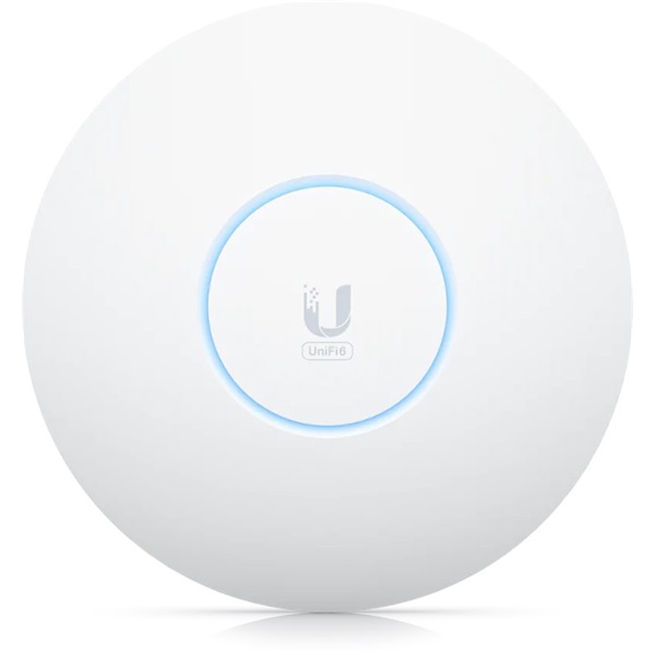 Ubiquiti U6-ENTERPRISE UniFi U6-Enterprise Triple-Band Wi-Fi 6E beltéri Access Point