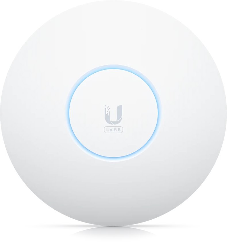 Ubiquiti U6-ENTERPRISE UniFi U6-Enterprise Triple-Band Wi-Fi 6E beltéri Access Point