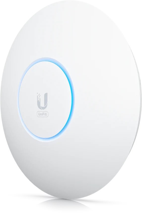 Ubiquiti U6-ENTERPRISE UniFi U6-Enterprise Triple-Band Wi-Fi 6E beltéri Access Point