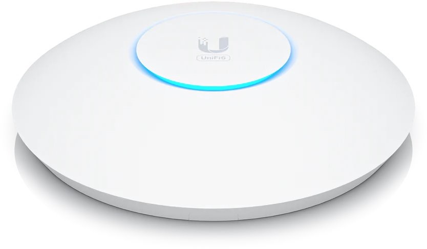 Ubiquiti U6-ENTERPRISE UniFi U6-Enterprise Triple-Band Wi-Fi 6E beltéri Access Point