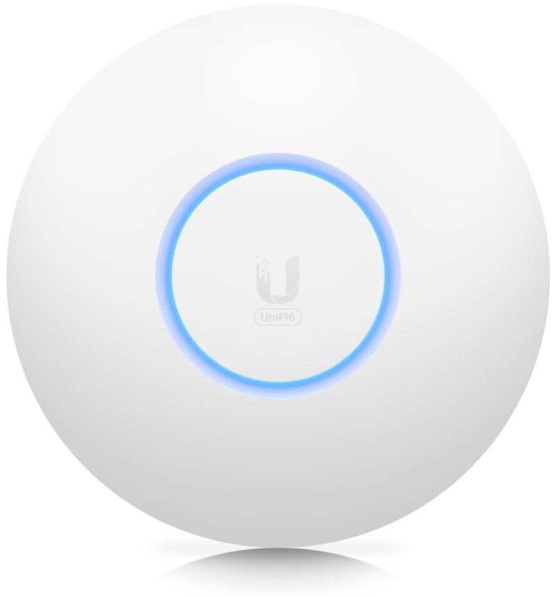 Ubiquiti UniFi U6-Lite 2x2 Wi-Fi 6 beltéri access point