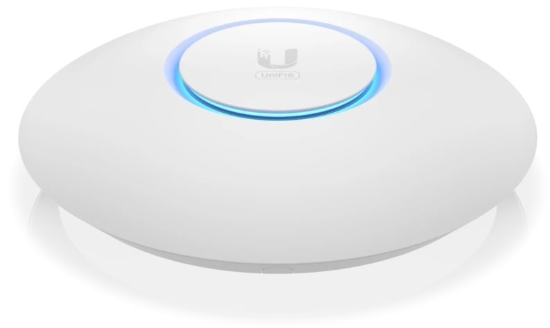 Ubiquiti UniFi U6-Lite 2x2 Wi-Fi 6 beltéri access point