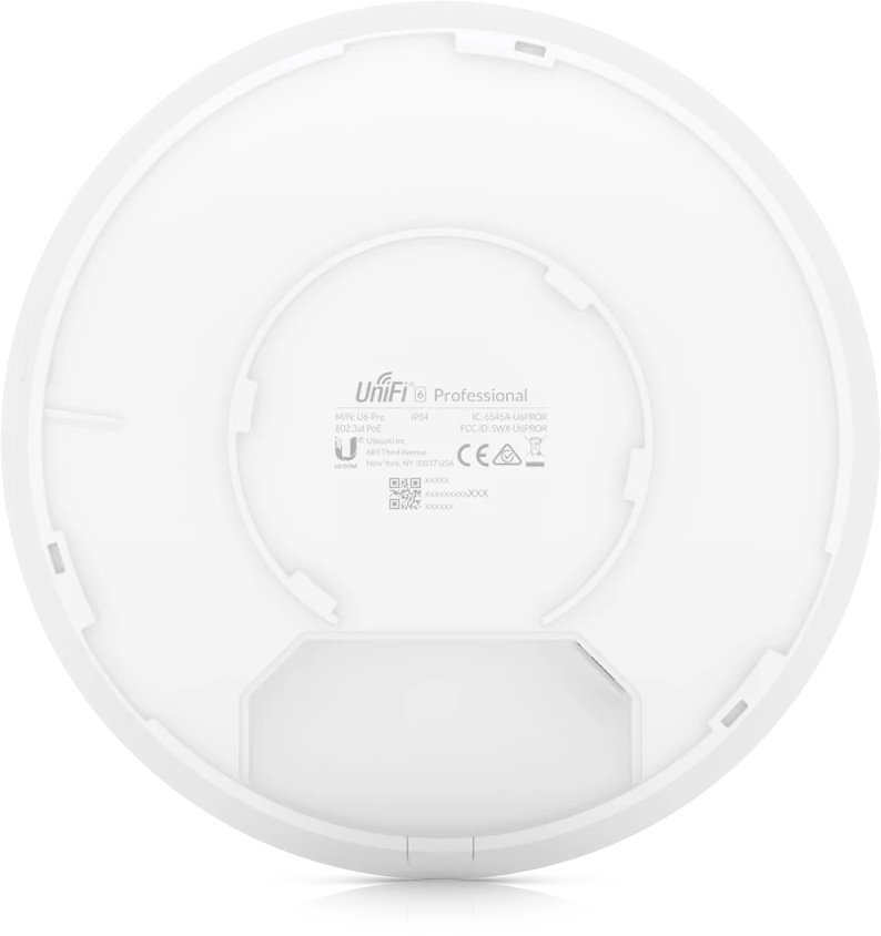 Ubiquiti UniFi U6-PRO 4x4 Wi-Fi 6 beltéri Access Point