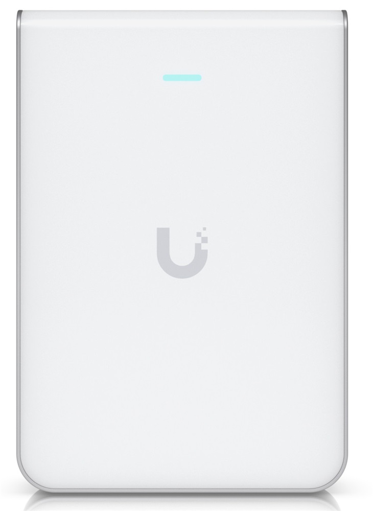 Ubiquiti UniFi U7-Pro-Wall 802.11be Wi-Fi 7 Tri-band beltéri In-Wall Access Point