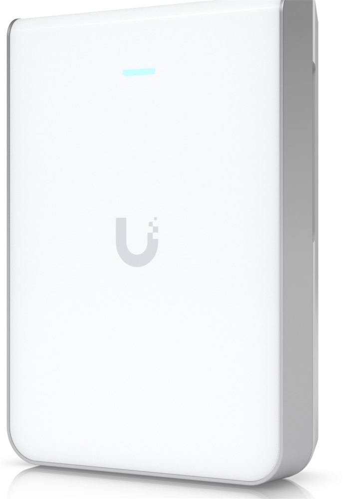 Ubiquiti UniFi U7-Pro-Wall 802.11be Wi-Fi 7 Tri-band beltéri In-Wall Access Point