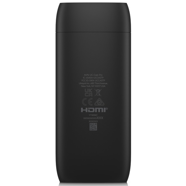 Ubiquiti UniFi UC-Cast-Pro HDMI 4K Display Cast