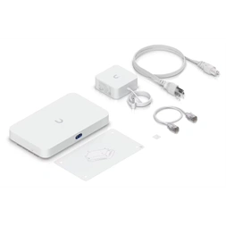 Ubiquiti UniFi UCG-Fiber 4x2.5GbE Multi-Gig LAN 2x10GbE SFP+ port Security Cloud Gateway Fiber router