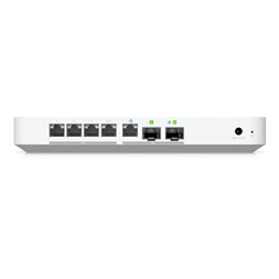 Ubiquiti UniFi UCG-Fiber 4x2.5GbE Multi-Gig LAN 2x10GbE SFP+ port Security Cloud Gateway Fiber router
