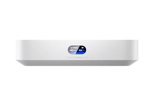Ubiquiti UniFi UCG-ULTRA 4xGbE LAN 1x2.5 Multi-Gigabit WAN port Security Cloud Gateway router