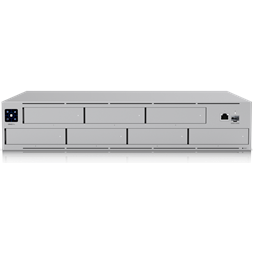 Ubiquiti UniFi UNAS-Pro 7x SSD/HDD 2U rackbe szerelhető NAS