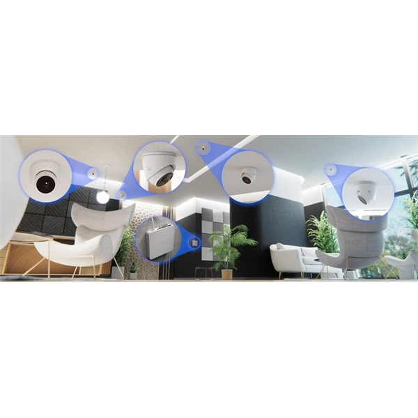 Ubiquiti UniFi UNVR-Instant-Kit Instant Protect Network Video Recorder Kit