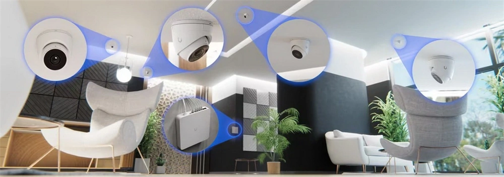 Ubiquiti UniFi UNVR-Instant-Kit Instant Protect Network Video Recorder Kit