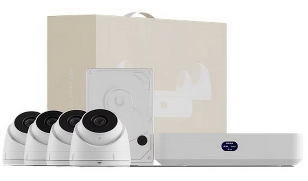 Ubiquiti UniFi UNVR-Instant-Kit Instant Protect Network Video Recorder Kit