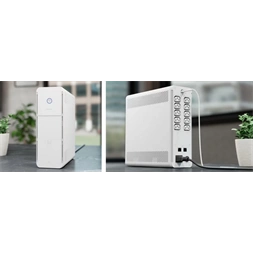 Ubiquiti UniFi UPS-Tower 1000VA 600W IP20 IEC line interaktív szünetmentes tápegység