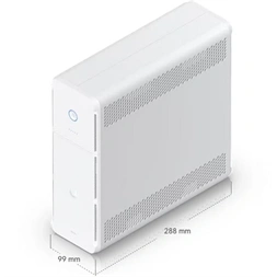 Ubiquiti UniFi UPS-Tower 1000VA 600W IP20 IEC line interaktív szünetmentes tápegység