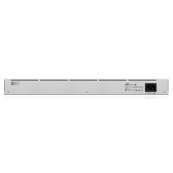 Ubiquiti UniFi USW-16-POE Gen2 16port GbE LAN 8x PoE+ 2xGbE SFP port L2 menedzselhető switch