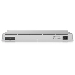 Ubiquiti UniFi USW-Enterprise-24-PoE 12x 2.5GbE Multi-Gigabit PoE LAN 12xGbE PoE LAN 2xSFP+ port L3 menedzselhető switch