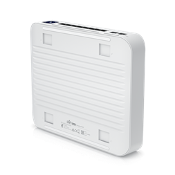Ubiquiti UniFi USW-Enterprise-8-PoE 8x 2.5GbE Multi-Gigabit PoE LAN 2xSFP+ port L3 menedzselhető switch