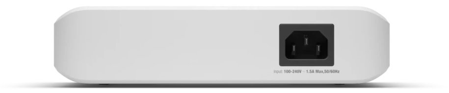 Ubiquiti UniFi USW-Lite-16-PoE 16port GbE LAN 8x PoE+ (45W) L2 menedzselhető switch