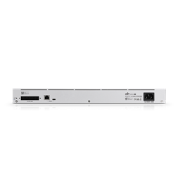 Ubiquiti UniFi USW-PRO-24-POE Gen2 24port GbE LAN 16xPoE+ 8xPoE++ 2xSFP+ port L3 menedzselhető switch