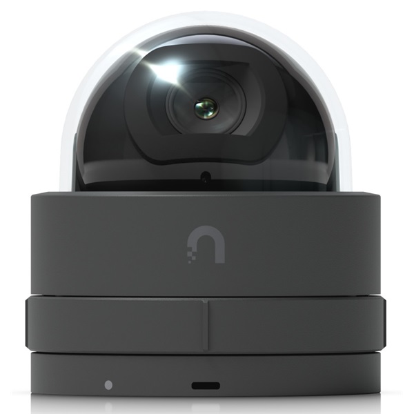 Ubiquiti UniFi UVC-G5-Dome-Ultra-B UniFi beltéri fekete 4MP 2K IP kamera