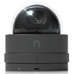Ubiquiti UniFi UVC-G5-Dome-Ultra-B UniFi beltéri fekete 4MP 2K IP kamera