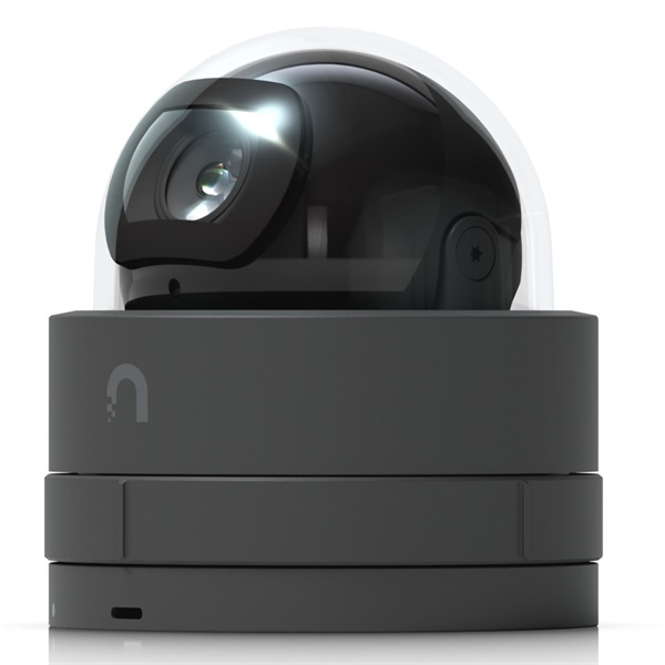 Ubiquiti UniFi UVC-G5-Dome-Ultra-B UniFi beltéri fekete 4MP 2K IP kamera