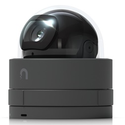 Ubiquiti UniFi UVC-G5-Dome-Ultra-B UniFi beltéri fekete 4MP 2K IP kamera