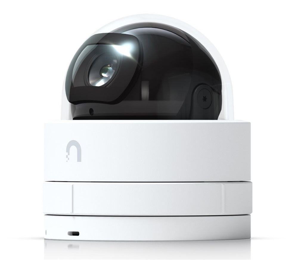 Ubiquiti UniFi UVC-G5-Dome-Ultra UniFi beltéri fehér 4MP 2K IP kamera