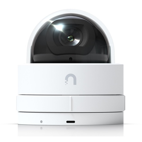 Ubiquiti UniFi UVC-G5-Dome-Ultra UniFi beltéri fehér 4MP 2K IP kamera