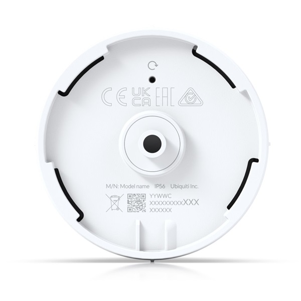 Ubiquiti UniFi UVC-G5-Dome-Ultra UniFi beltéri fehér 4MP 2K IP kamera
