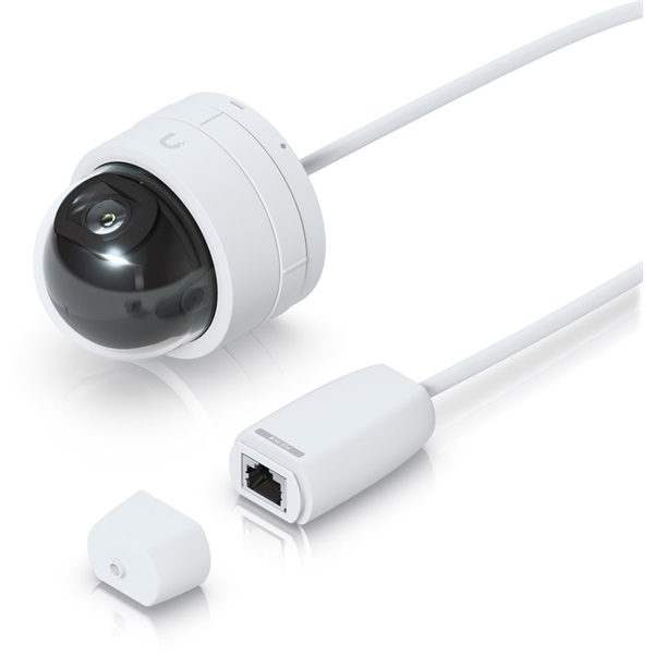Ubiquiti UniFi UVC-G5-Dome-Ultra UniFi beltéri fehér 4MP 2K IP kamera