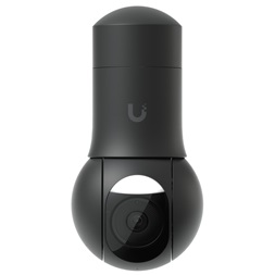Ubiquiti UniFi UVC-G5-PTZ-B 4MP 2K kültéri fekete PTZ dómkamera