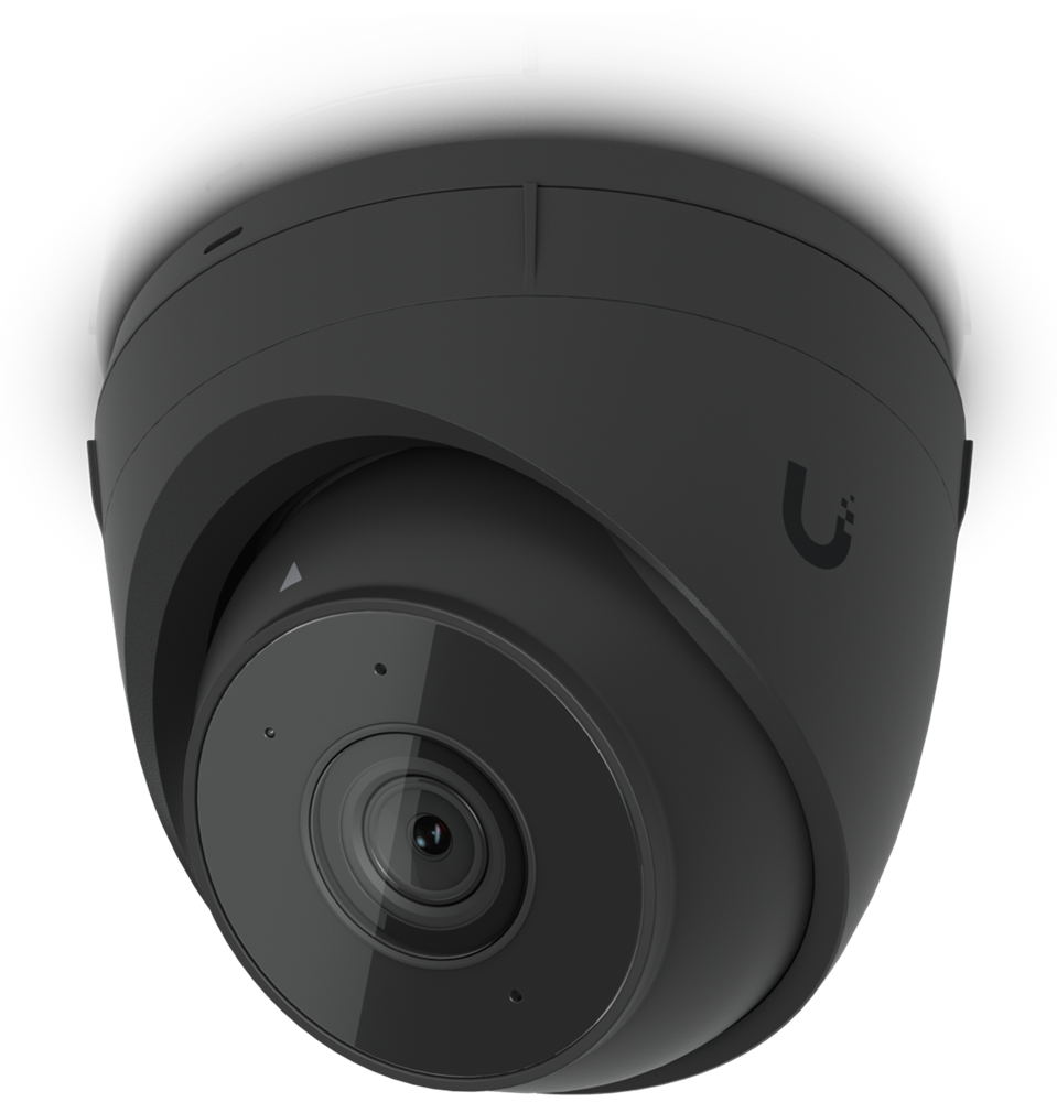 Ubiquiti UniFi UVC-G5-Turret-Ultra-B UniFi kültéri/beltéri 4MP 2K fekete IP kamera