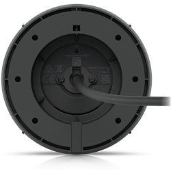 Ubiquiti UniFi UVC-G5-Turret-Ultra-B UniFi kültéri/beltéri 4MP 2K fekete IP kamera