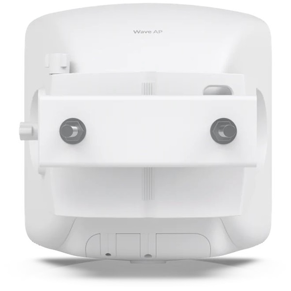 Ubiquiti UISP Wave-AP 60GHz/5GHz Wi-Fi 6 802.11ax Backup UISP Pont-Multipont Wave Access Point