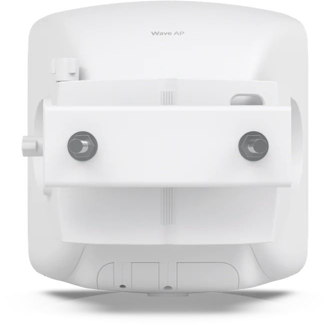 Ubiquiti UISP Wave-AP 60GHz/5GHz Wi-Fi 6 802.11ax Backup UISP Pont-Multipont Wave Access Point