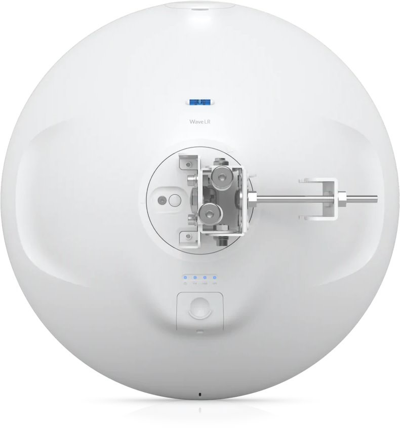 Ubiquiti Wave-LR 60GHz/5GHz Wi-Fi 6 802.11ax Backup UISP Pont-Multipont Wave Long-Range Kliens
