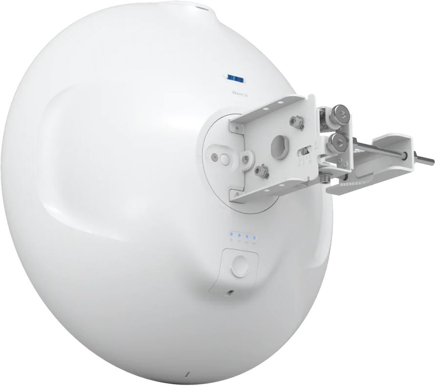 Ubiquiti Wave-LR 60GHz/5GHz Wi-Fi 6 802.11ax Backup UISP Pont-Multipont Wave Long-Range Kliens