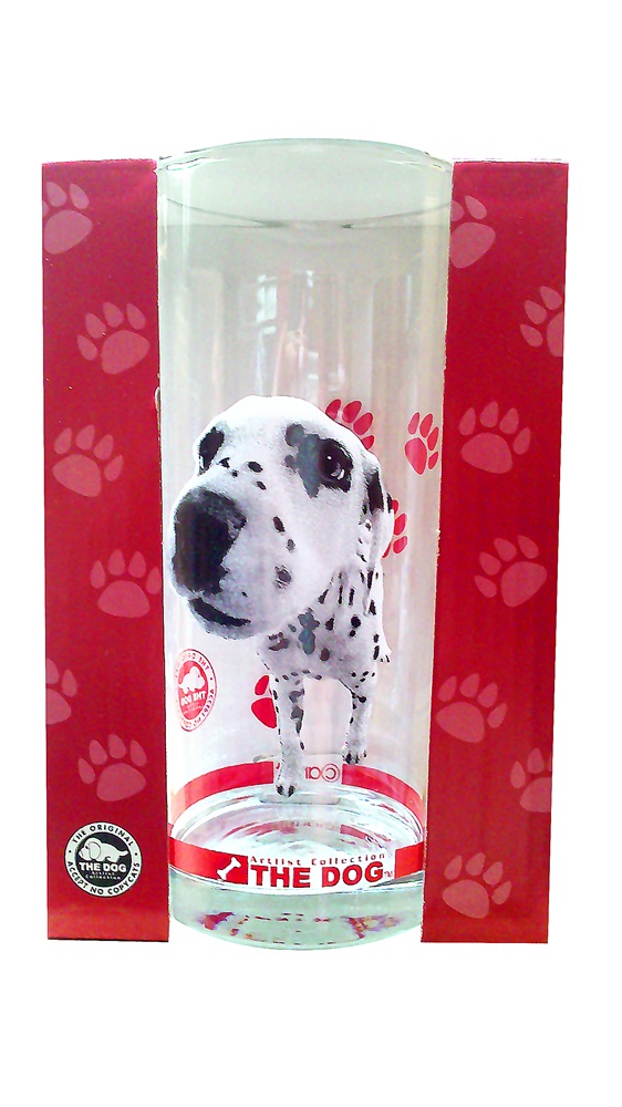 Üditős pohár, Dalmata