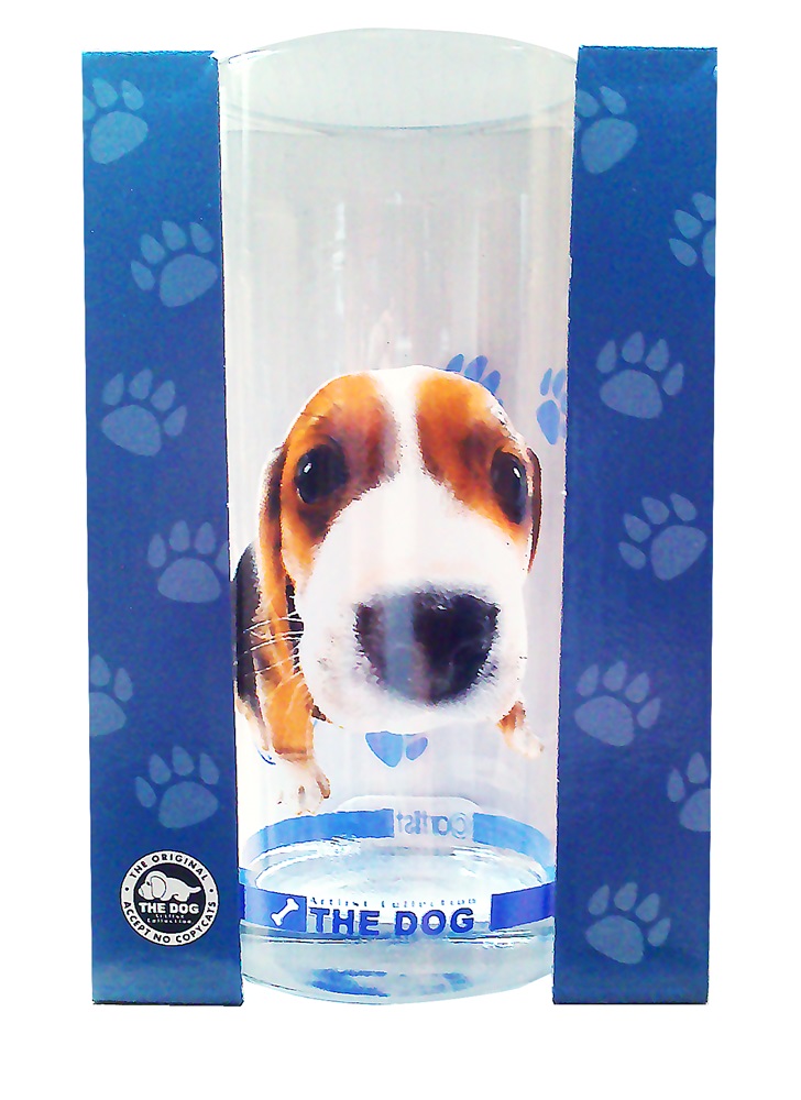 Üditős pohár, Golden Beagle