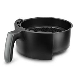 Ufesa AF2000 Fry4two fekete 2 L forrólevegős sütő