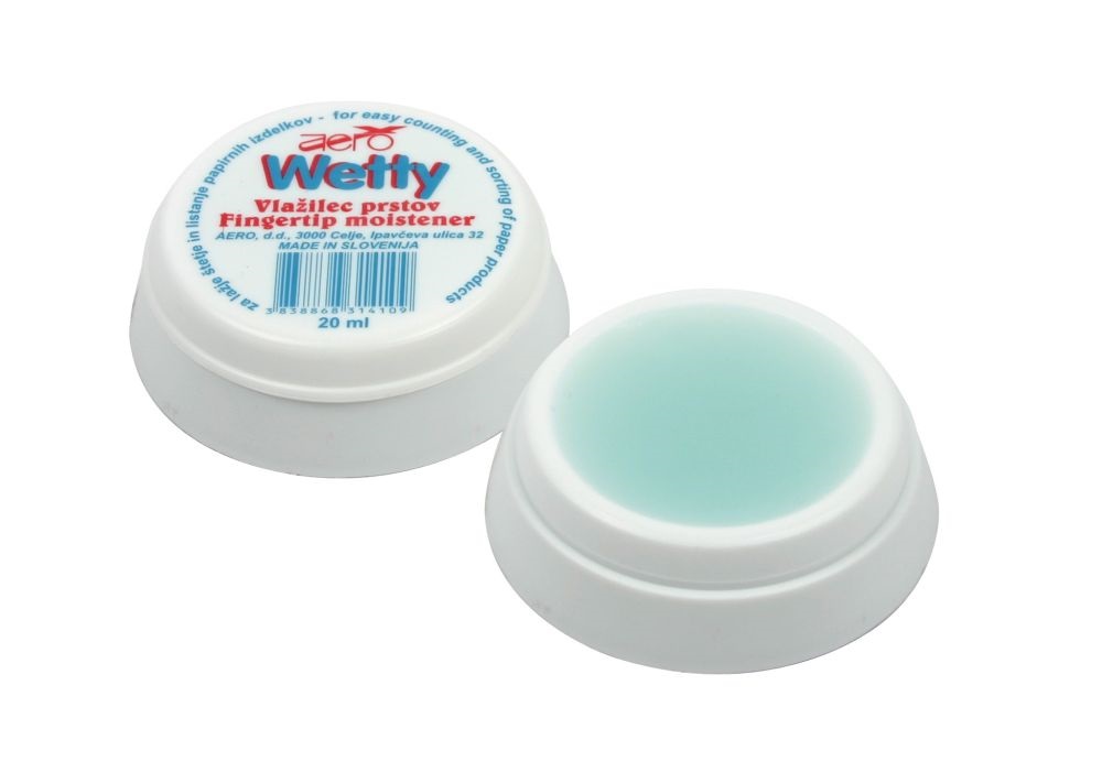 ICO ujjnedvesítő zselé