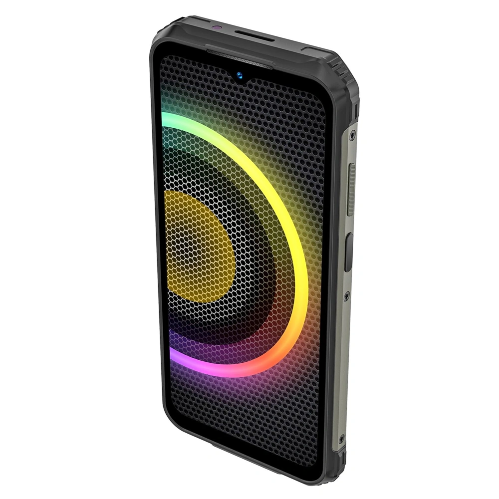 Ulefone Armor 21 6,58" LTE 8/256GB DualSIM fekete okostelefon