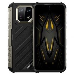 Ulefone Armor 22 6,58" LTE 8/256GB DualSIM fekete okostelefon